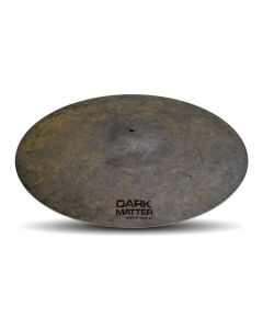 Dream Cymbals DMERI22 Dark Matter Eclipse Series 22" Ride Cymbal TGF33