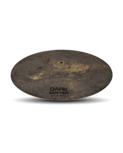 Dream Cymbals DMFE20 Dark Matter Flat Earth Series 20" Ride Cymbal TGF33