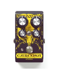 DOD Carcosa Analog Fuzz Pedal