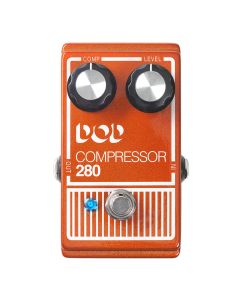 DOD 280 Compressor Guitar Effects Pedal