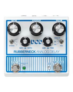 DOD Rubberneck Analog Delay Pedal TGF33
