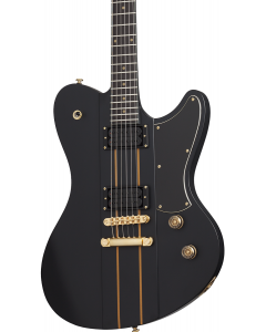 Schecter Dan Donegan Ultra 6-string Electric Guitar Satin Black