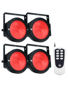 American DJ DOTZPARPAK 4 DOTZ Par 1 DOTZ Par RF