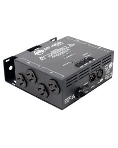 American DJ DP-415R Portable 4 Channel DMX Dimmer