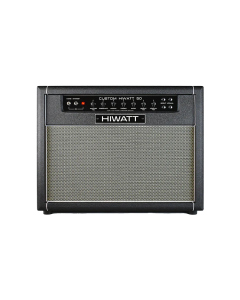 Hiwatt DR504C212-150 Hand Wired British Valve  Combo Amp. 2x12 Fane Speakers