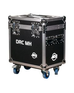American DJ DRCMH Road Case. Holds 2