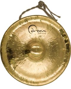 Dream Cymbals MBAO-A#3 Machine Faced BAO Gong. A#3