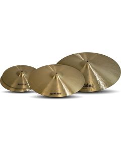 Dream Cymbals IGNCP3 Ignition 3 Piece Cymbal Pack 14/16/20 TGF33