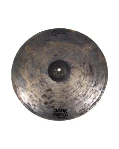 Dream Cymbals DMERI20 Dark Matter Eclipse Series 20" Ride Cymbal TGF33