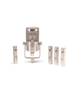 Sontronics DrumPack 5 Piece Drum Microphone Set