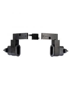 American DJ DS4751 DS4RACA Right Angle Hardware Adapter