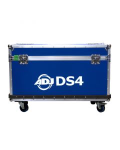 American DJ DS4244 DS4FC10 Video Panel Flight Case 10 DS4