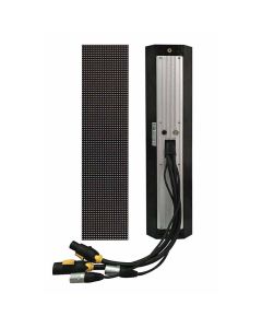 American DJ DS4015 DS4RA LED Video Panel  4.8mm Right Angel with Wired Digital Communication Network