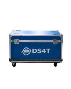 American DJ DS4278 DS4TFC10 Flight Case for Triangular Sec