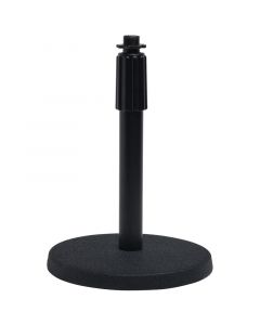 Stageline DS70BK Desk Top Mic Stand