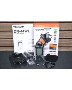 Tascam DR-44WL - 4 Track Recorder w/ Wi-Fi  SN1117