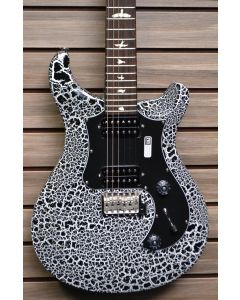 PRS S2 Standard 24 White Crackle Electric Guitar