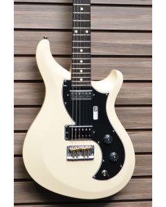 PRS S2 Vela Electric Guitar Antique White W/ Bag