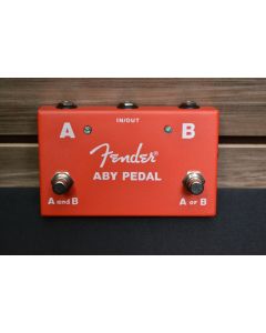 Fender ABY Pedal  (DEMO MODEL)  SN1117