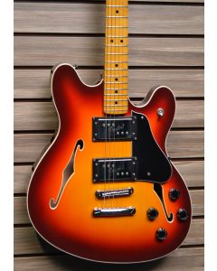 Fender Modern Player Starcaster Electric Guitar W/ BAG SN1117