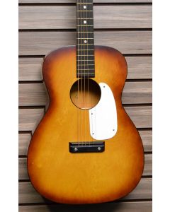 Harmony F-70ML Paror, 1960's Made in the USA Acoustic. SNH150