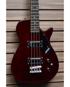 Gretsch G2220 Junior Jet Bass II Walnut Stain "Demo Model" SN1076