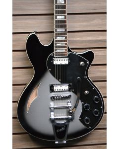 Schecter TSH-1 Silverburst  SN0525