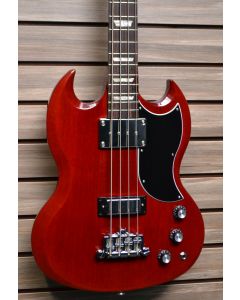 Gibson SG Standard Bass  Heritage Cherry w/ Hard Case SN0207