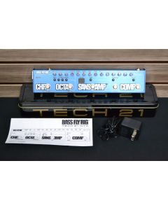 Tech 21 Bass Fly Rig (LIKE NEW) SN1105