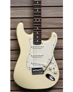 Fender 1996 Roland Ready American Stratocaster - White w/ Case - 50th anniversary  SN8826