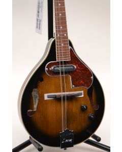 Ibanez M510EDVS A-style Acoustic Electric Mandolin Dark Violin Sunburst TGF11