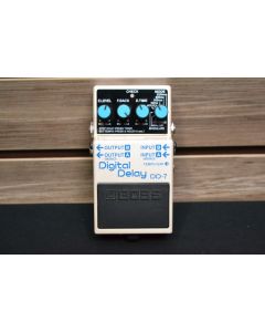Boss DD-7 Digital Delay (Store Demo)  SN8199