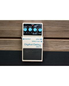 Boss DD-3 Digital Delay (Store Demo)   SN5468