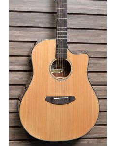 Breedlove Pursuit Dread Acoustic Electric Guitar w/ Bag SN 5972
