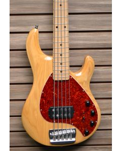 Sterling by Music Man "Ray 35" Natural w/ Music Man Case.  SN 2131