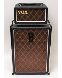 Vox MSB25 Mini Superbeetle 25W 1x10" Mini Guitar Amplifier Stack DEMO SN 1585