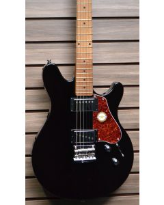 Sterling By Music Man  Valentine Signature Model Gloss Black SN6485