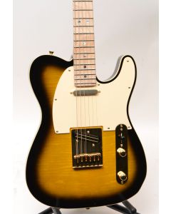 Fender Richie Kotzen Telecaster Electric Guitar Brown Sunburst