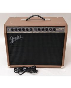 Fender Acoustasonic 90 Acoustic Guitar Combo Amplifier DEMO SN 9991