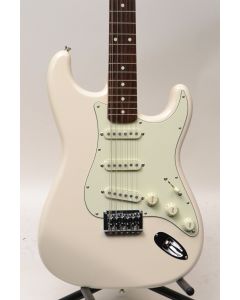 Fender FSR Traditional Stratocaster XII 12-String Electric Guitar Olympic White W/ BAG