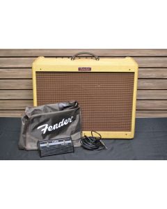 Fender Blues Deluxe Reissue 2-Channel 40-Watt 1x12" Guitar Combo with Fender Cover SN2652