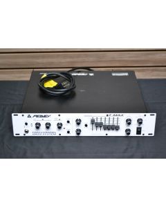 Peavey T-Max Rack Mount Bass Head, 550 Watt, 2 Channel. SN5338