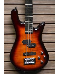 Spector Legend 4 Standard Electric Bass Tobacco Sunburst TGF11