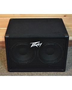 Peavey Headliner 2x10 400w Bass Cabinet SN 0033