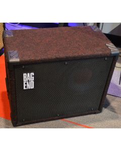 BAG END	D10X-D 2x10 Co-Axial Passive Bass Cabinet, 4ohm. SN0782