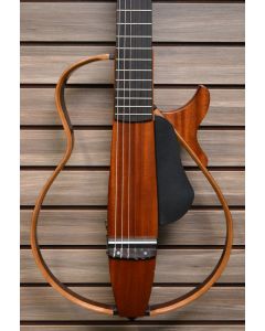 Yamaha SLG200N-NT Silent Guitar w/ Bag SN 0312