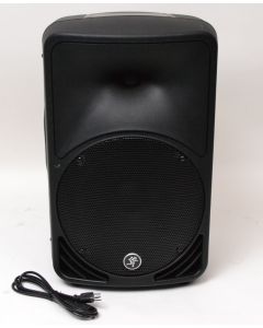 Mackie SRM350-V3 1000 Watt 10" Powered Active PA Speaker SN 0222