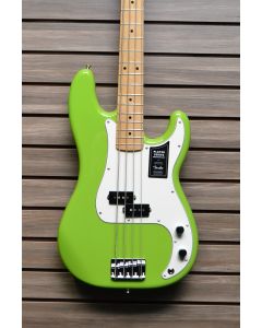 Fender Limited Edition Player P Bass Electron Green