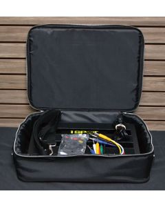 Pedaltrain Classic Jr SC 18"x12.5" Pedalboard with Soft Case and OneSpot Pro SN1125
