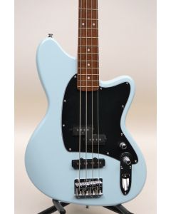 Ibanez TMB100KSFB Talman Electric Bass Guitar Sea Foam Blue